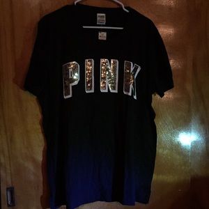 Victorias secret Pink tshirt nwt